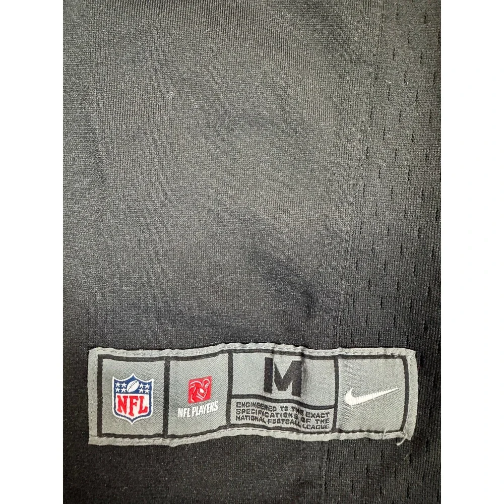 Nike Pittsburgh Steelers Kenny Pickett 8 NFL Football Jersey Youth M Black